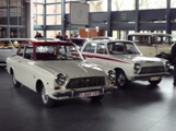 taunus m club België op de Oldtimerbeurs Genk 2013